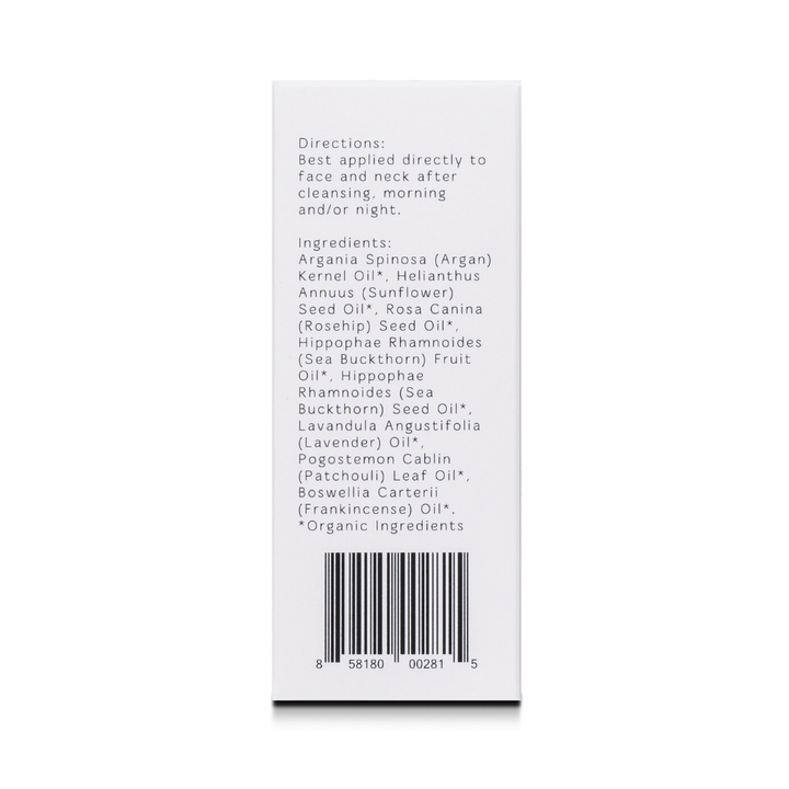 SIBU Luxe Oil