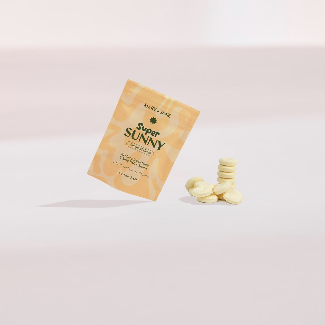 Super Sunny Melts
