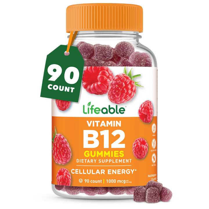Vitamin B12 Gummies