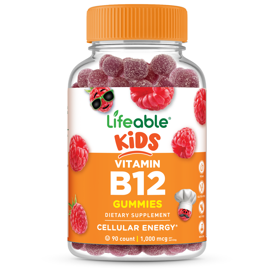 Vitamin B12 Gummies for Kids