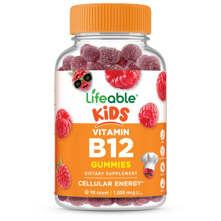 Vitamin B12 Gummies for Kids