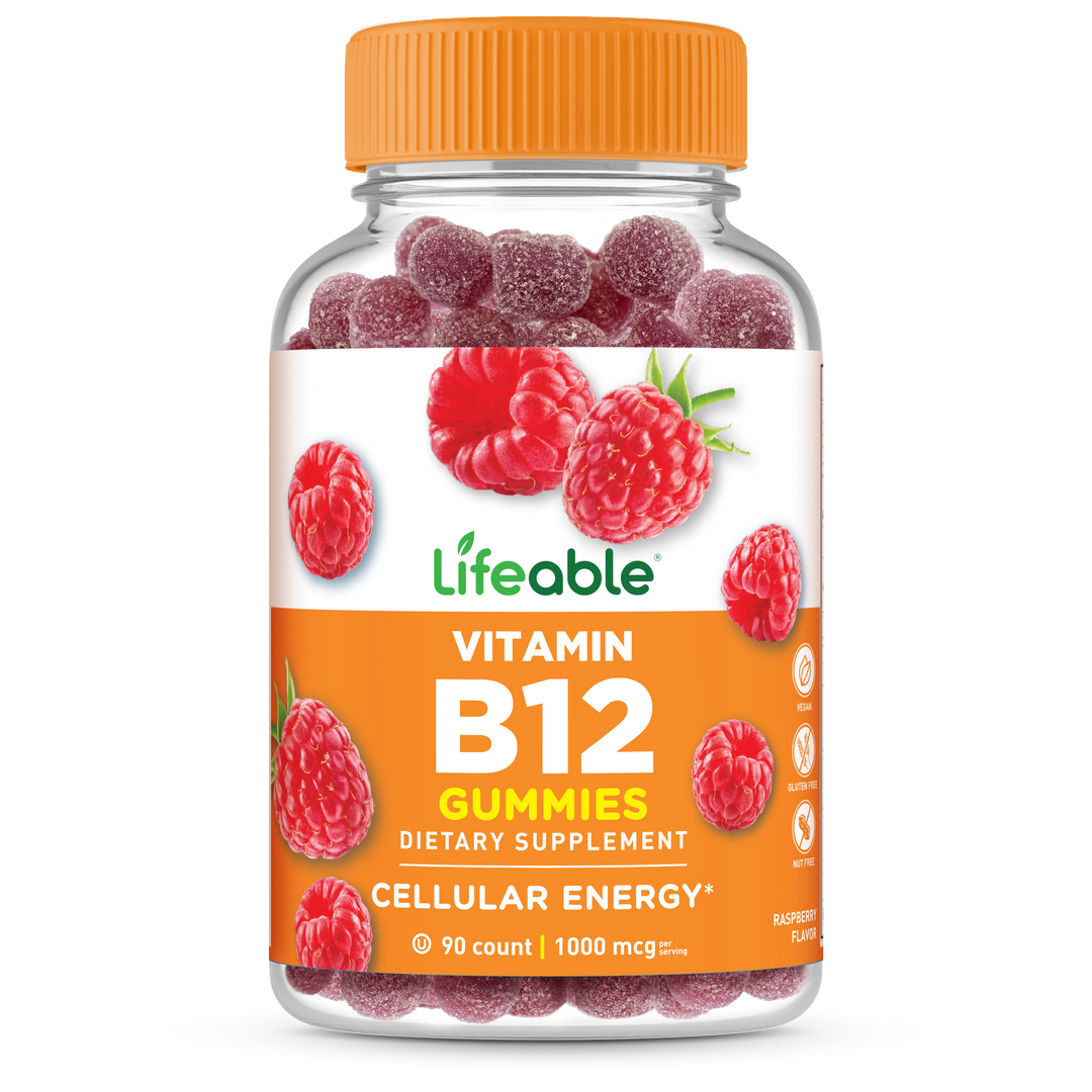 Vitamin B12 Gummies