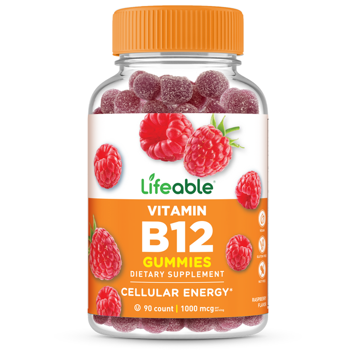 Vitamin B12 Gummies