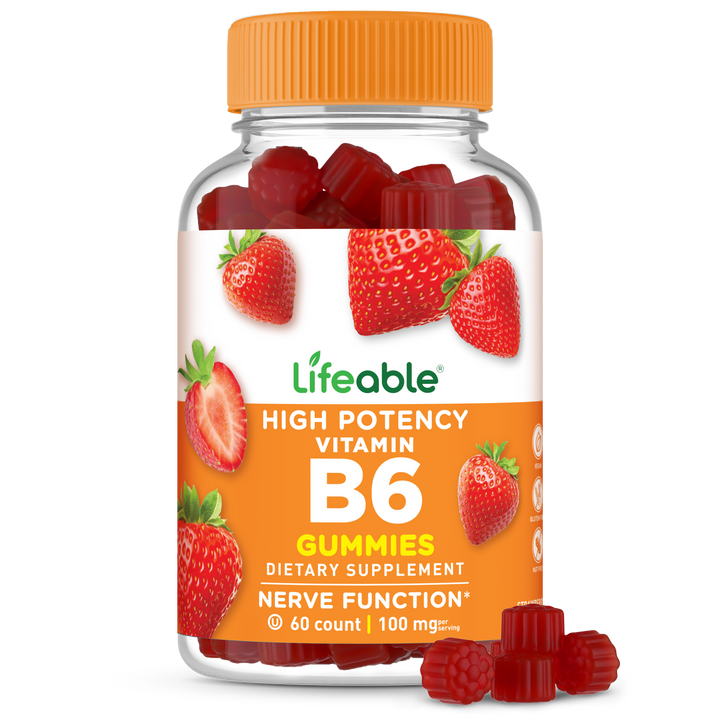Vitamin B6 Gummies