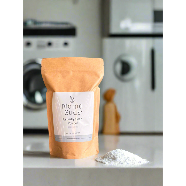 Laundry Soap Powder