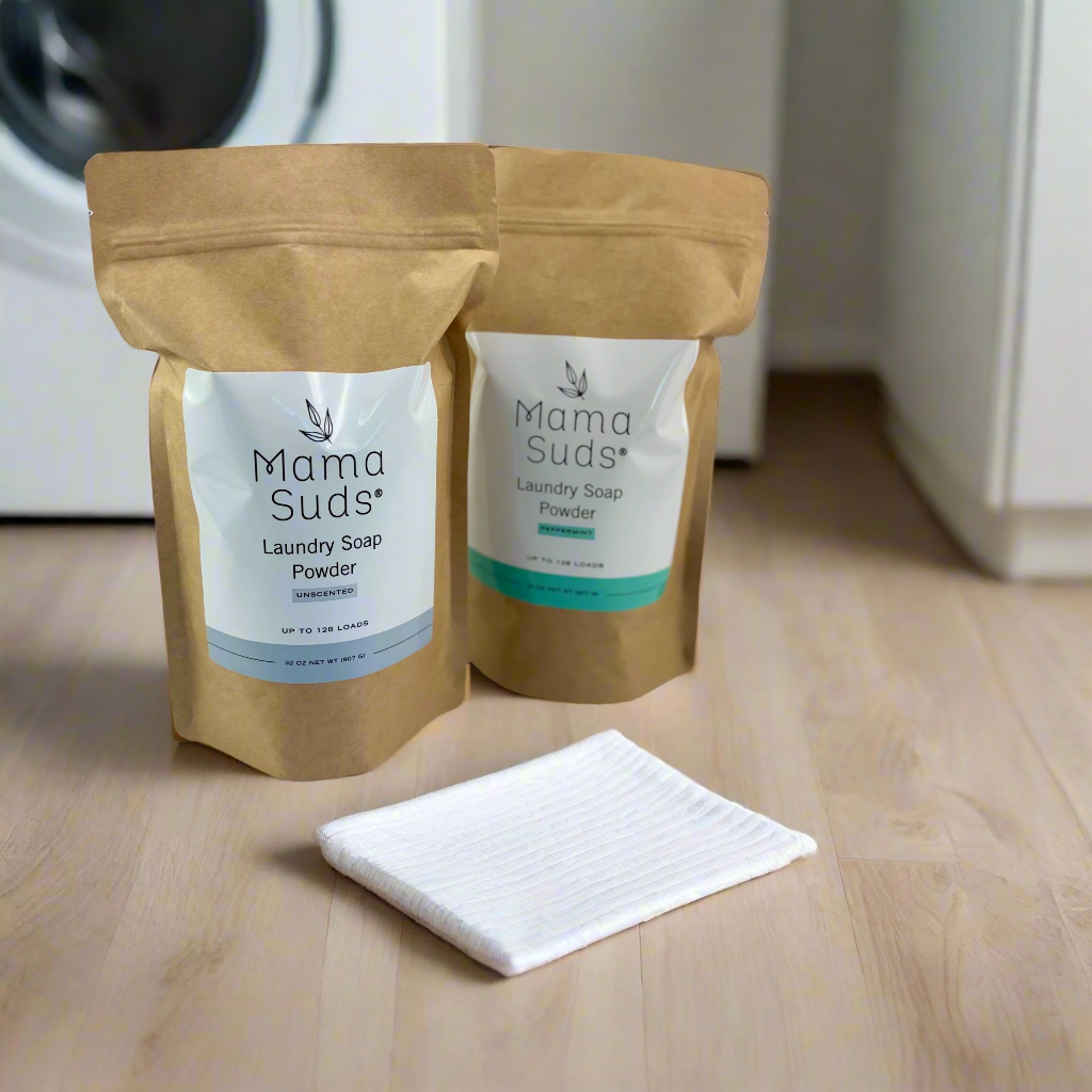 Laundry Soap Powder