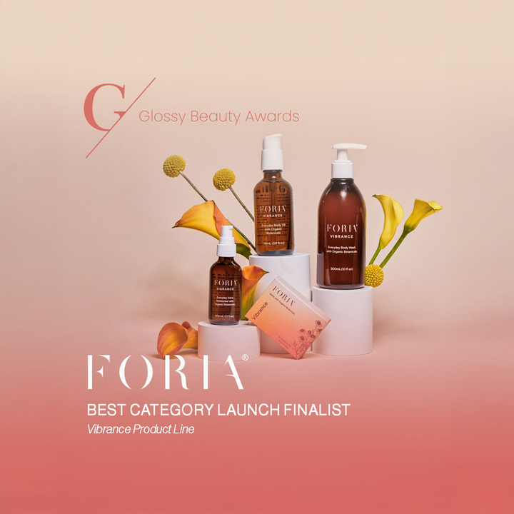 Everyday Body Oil with Organic Botanicals