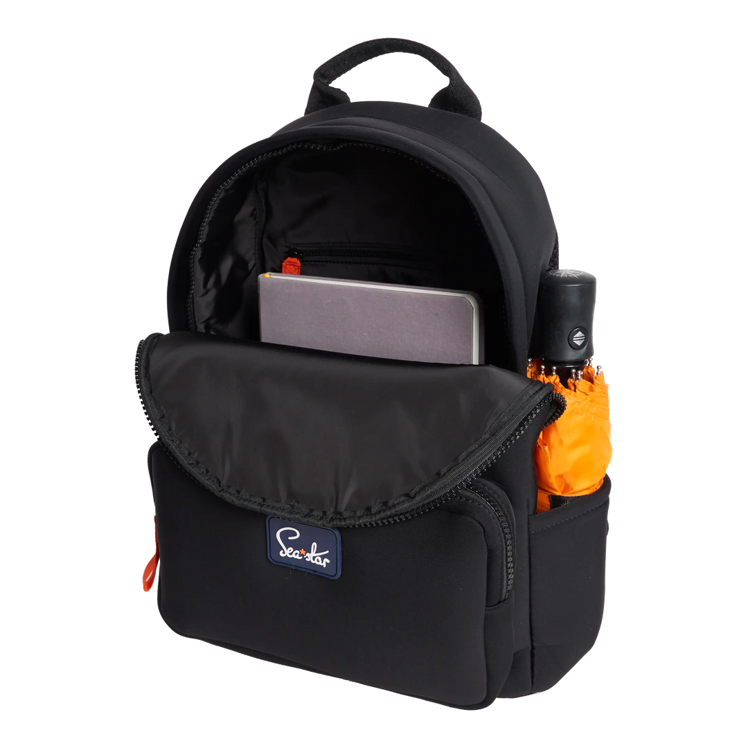 BLACK - NAVIGATOR BACKPACK