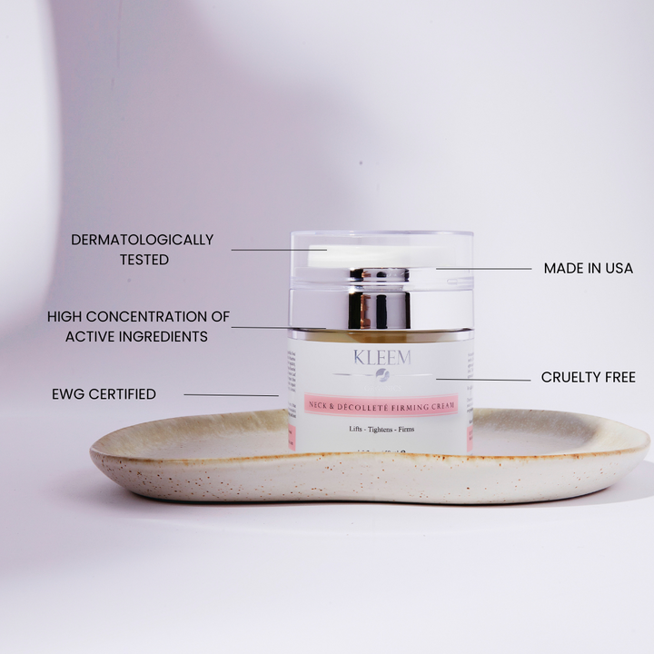 NECK FIRMING CREAM