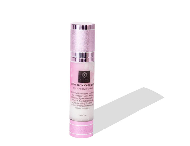 ORGANIC NECK RENEWAL CREAM - For Women