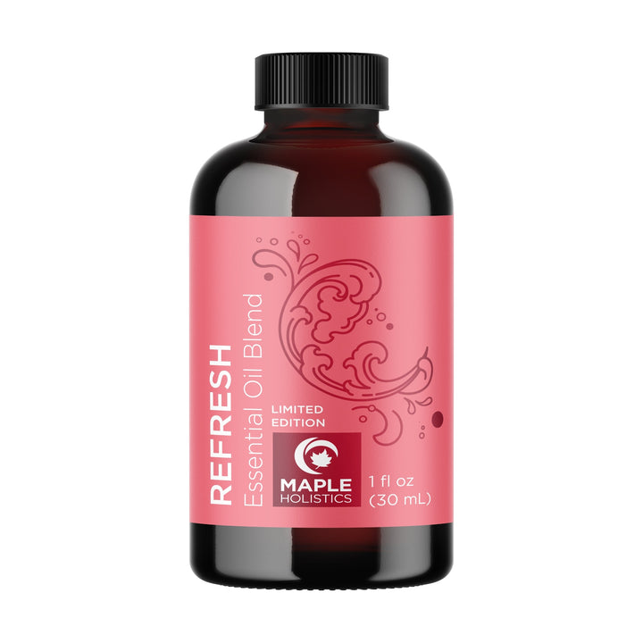 Refresh Essential Oil Blend
