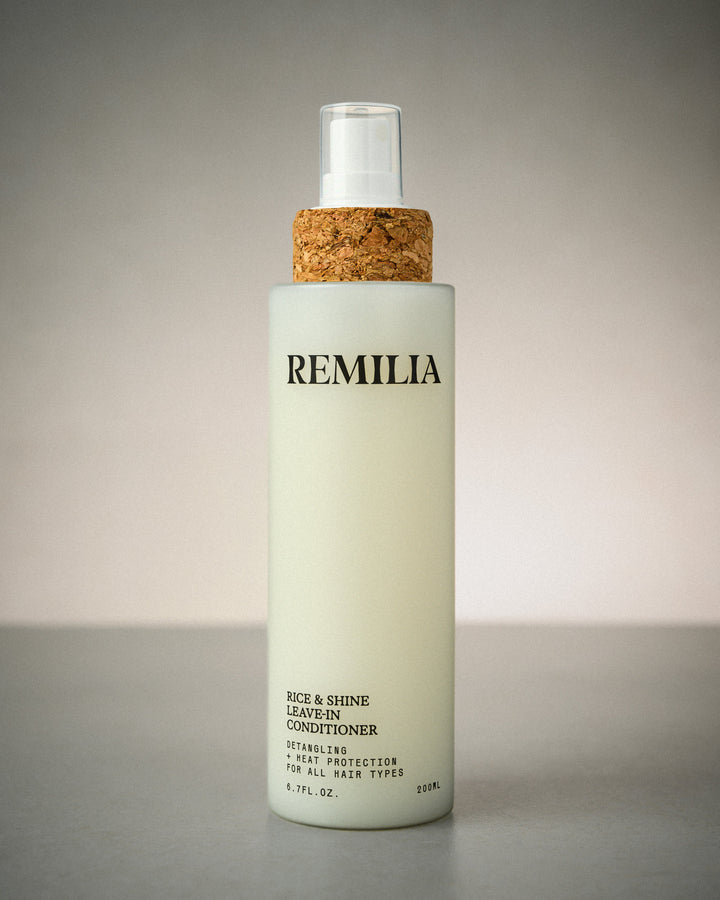 Rice & Shine Leave-In Conditioner