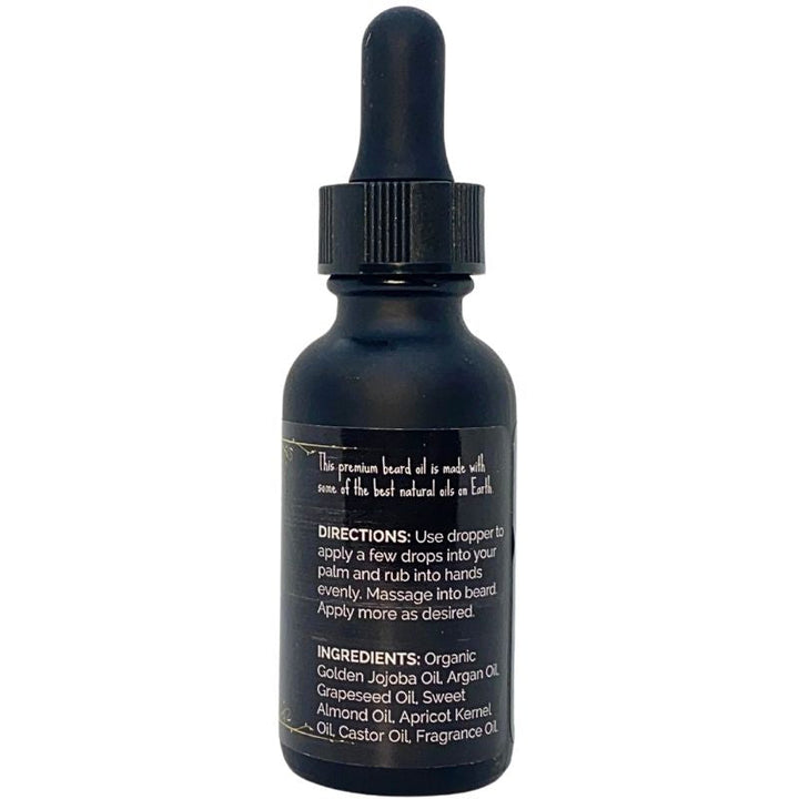 Birchwood Oud Beard Oil