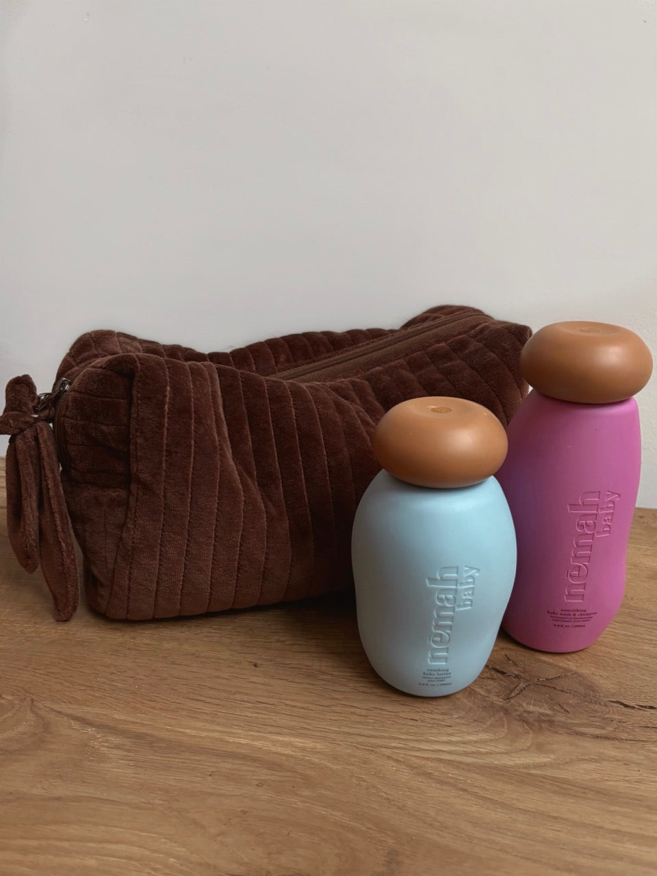 Bath Time Duo Travel Set