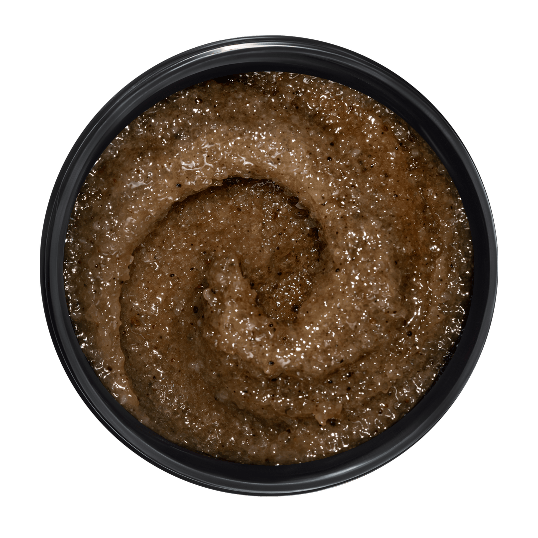 Organic Mimi, Body Scrub Lifting Mango & Coffee, 250 g