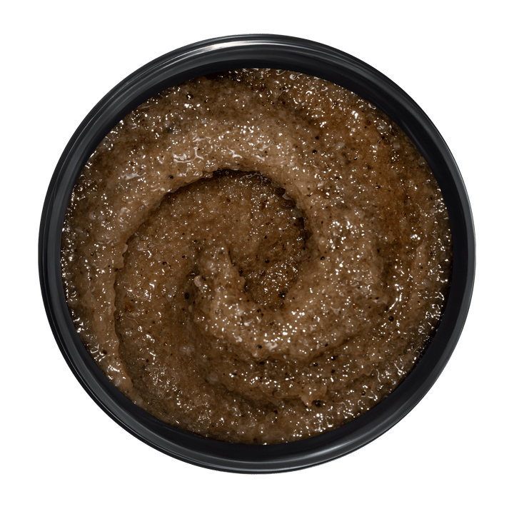 Organic Mimi, Body Scrub Lifting Mango & Coffee, 250 g