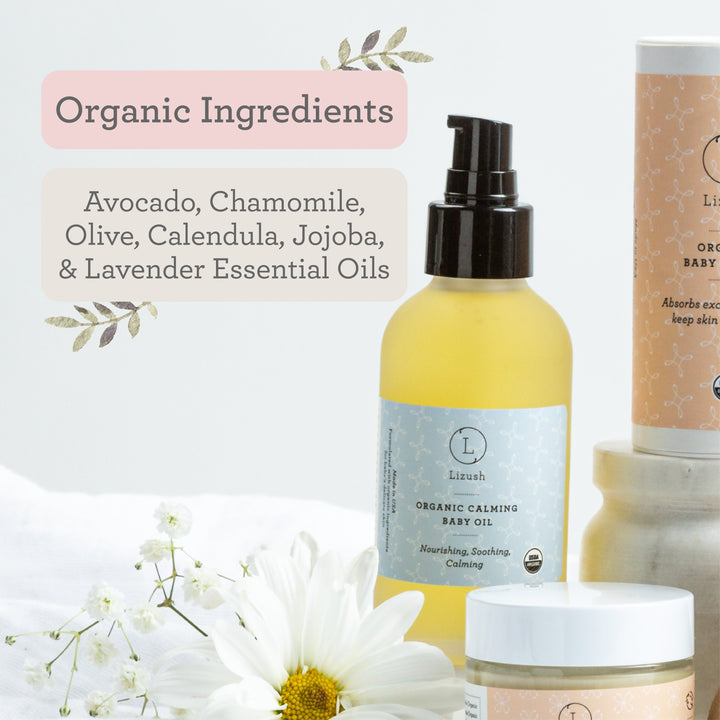 Pampering Mother’s Day Gift Box – Handmade Natural Skincare & Spa Kit