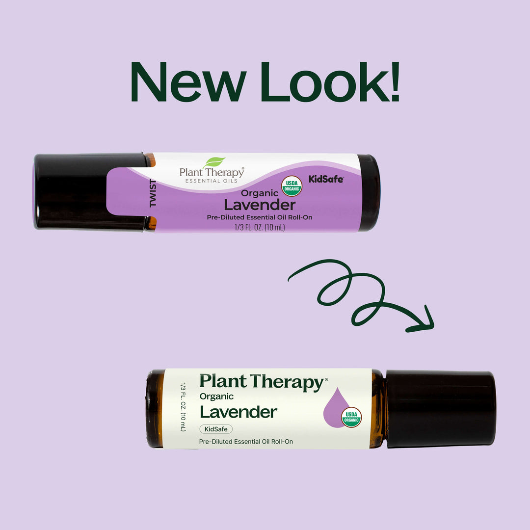 plant therapy organic lavender essential oil Organic Lavender Essential Oil Pre-Diluted Roll-On – Veganist
