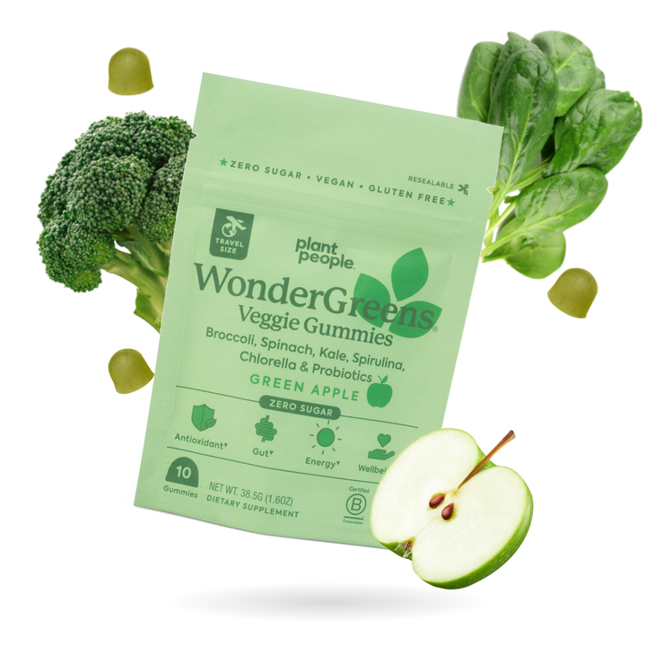 WonderGreens Veggie Gummies: 5-Day Trial