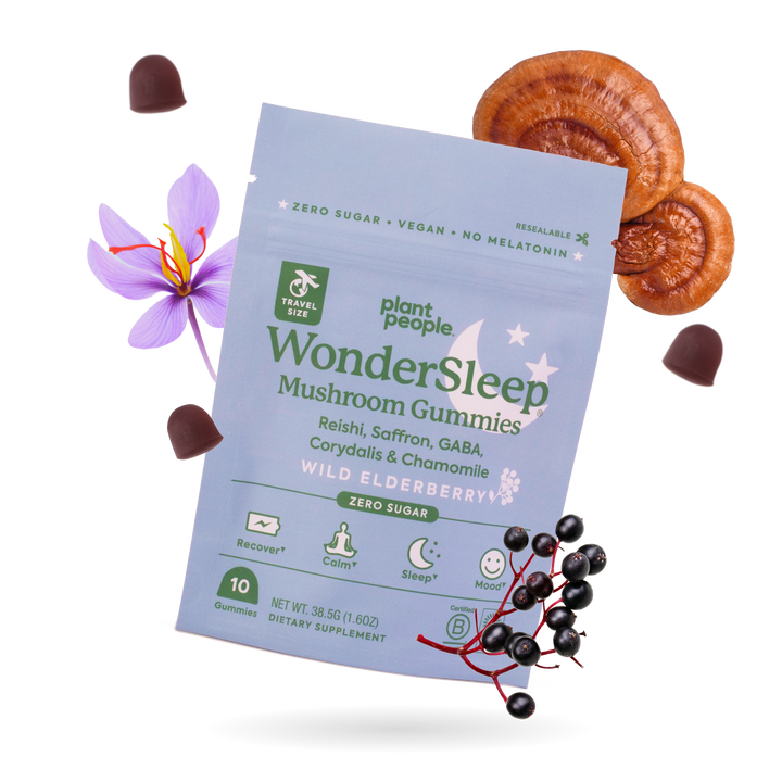 WonderSleep Mushroom Gummies: 5-Night Trial