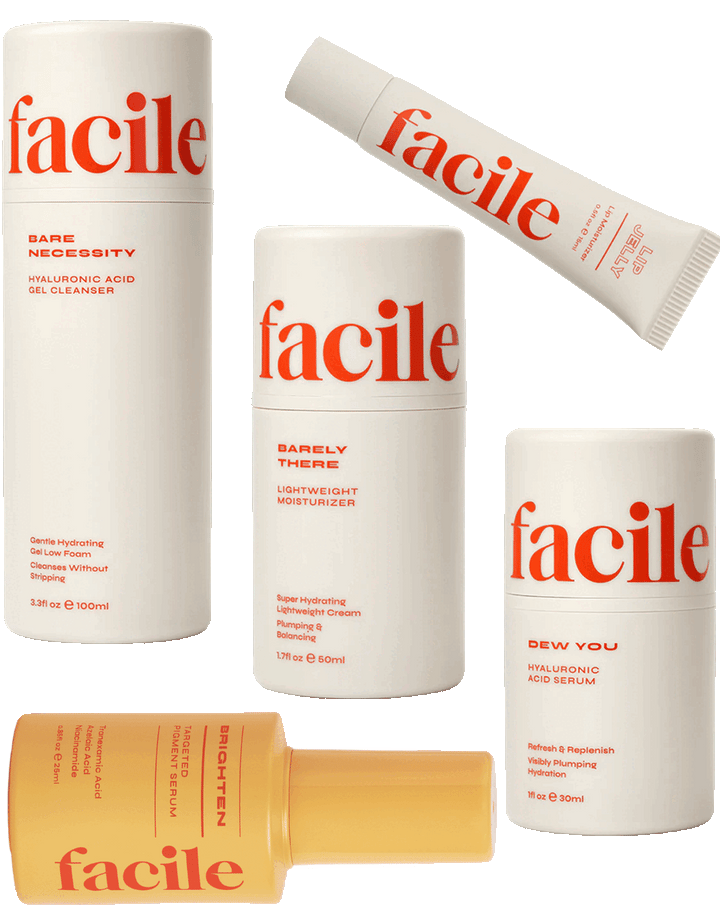 Core Four + Serum
