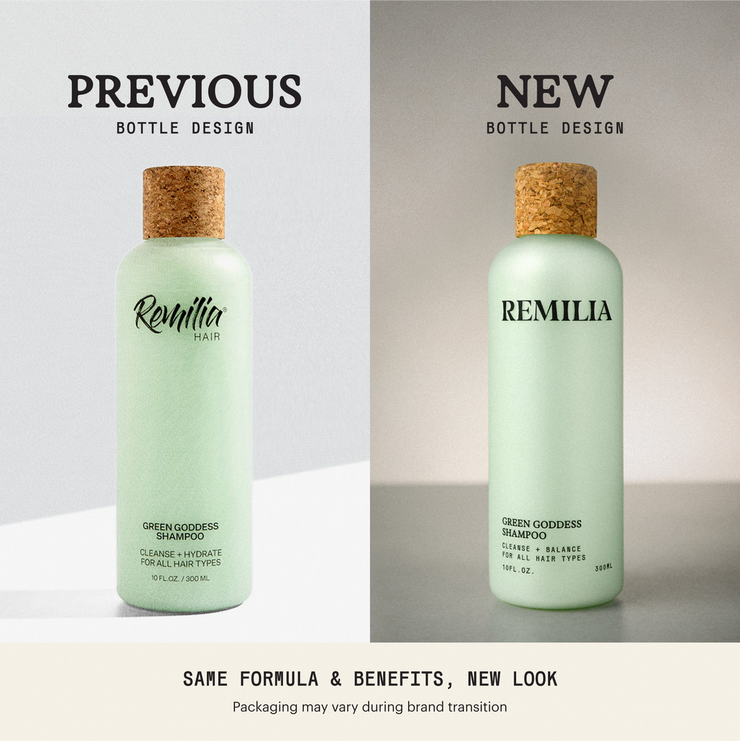 Green Goddess Shampoo