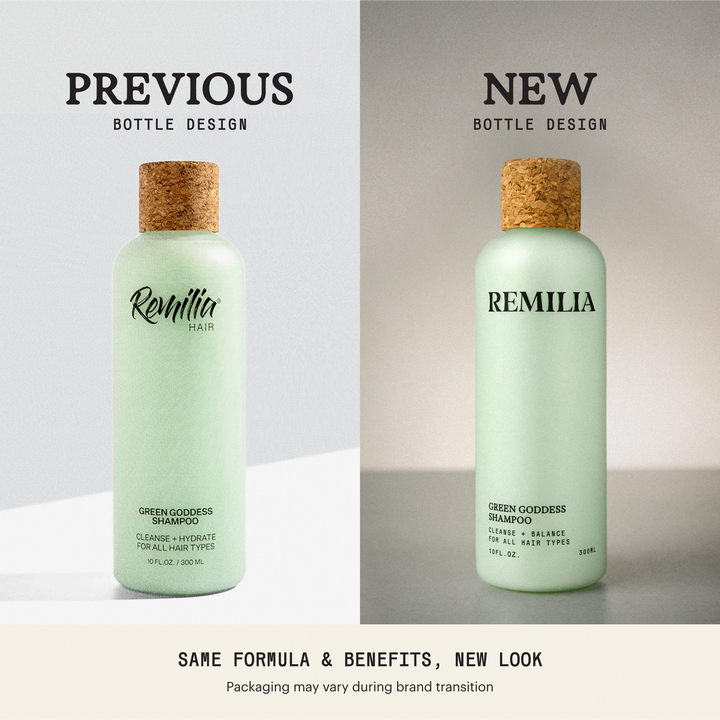 Green Goddess Shampoo