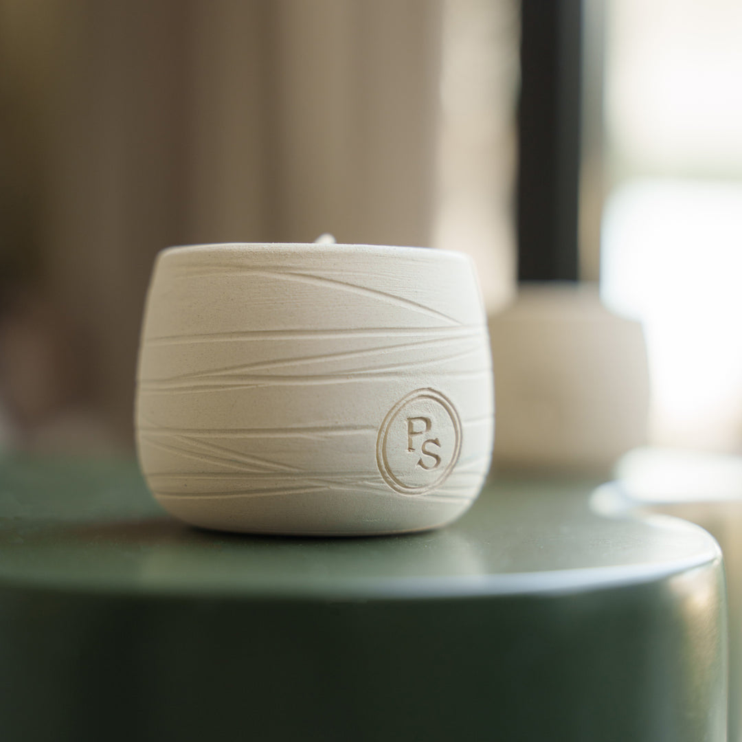 Indian Sandalwood - 3x Hand Crafted Soy Candles (minis)