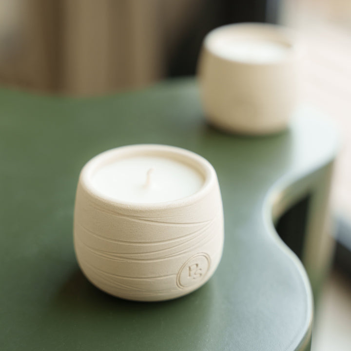 Indian Sandalwood - 3x Hand Crafted Soy Candles (minis)