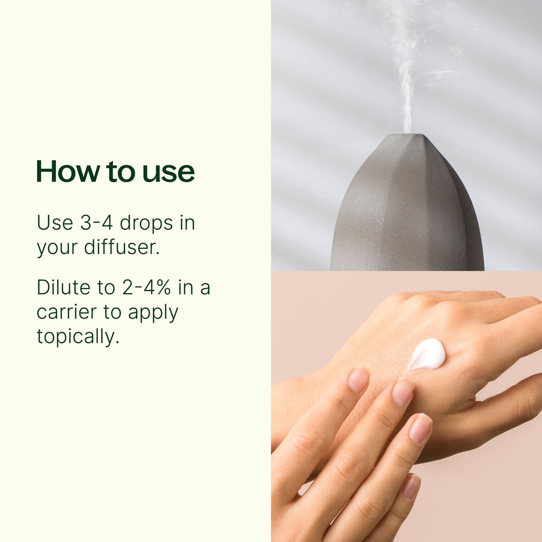 Palmarosa Essential Oil