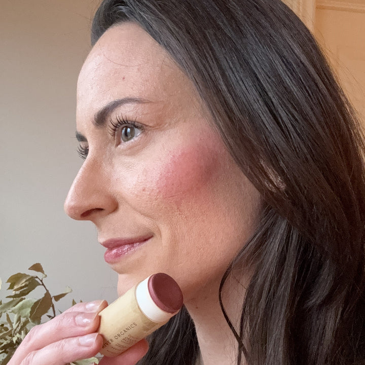 Creamy Vegan Blush Stick - Pinch
