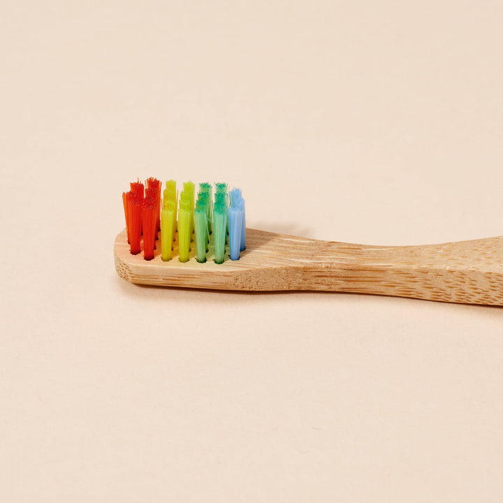 Bamboo Toothbrush - Kids
