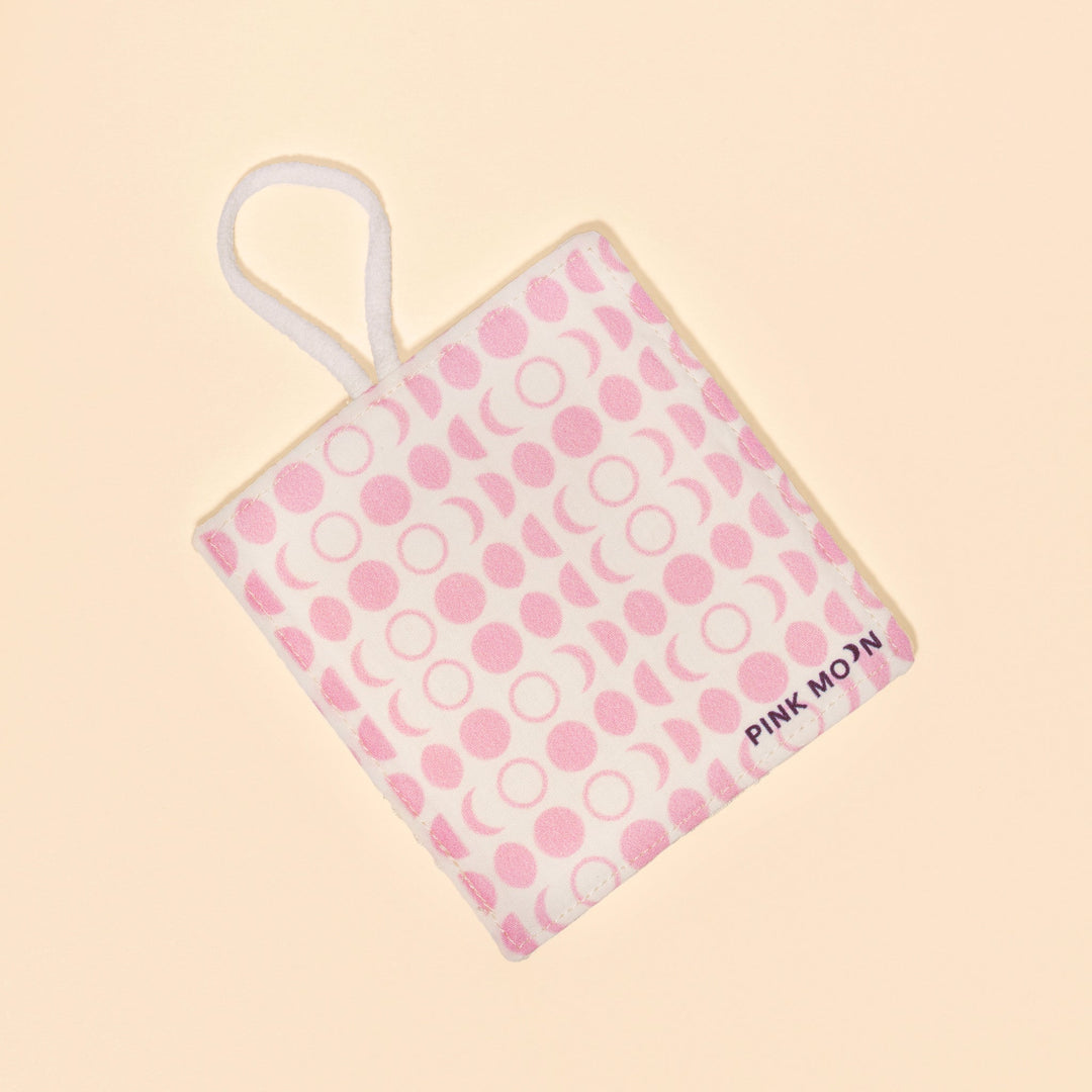 Reusable Makeup Remover & Face Scrub Pad