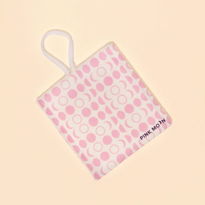 Reusable Makeup Remover & Face Scrub Pad
