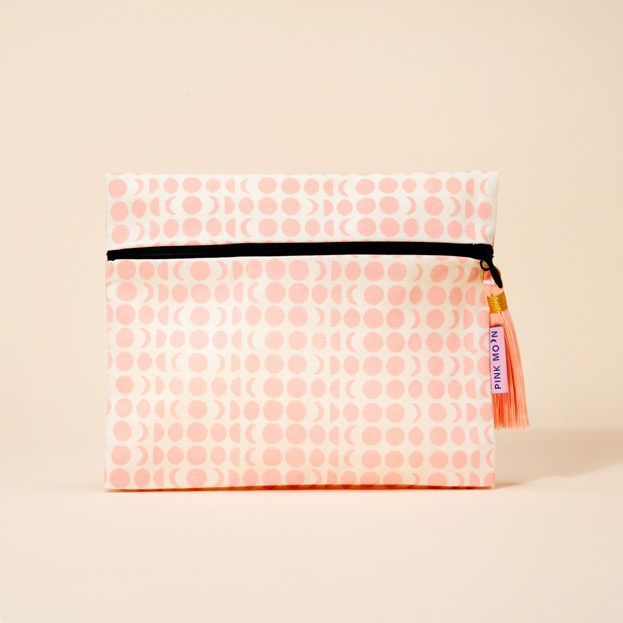 Pink Moon Travel Beauty Bag - Thumbnail 2