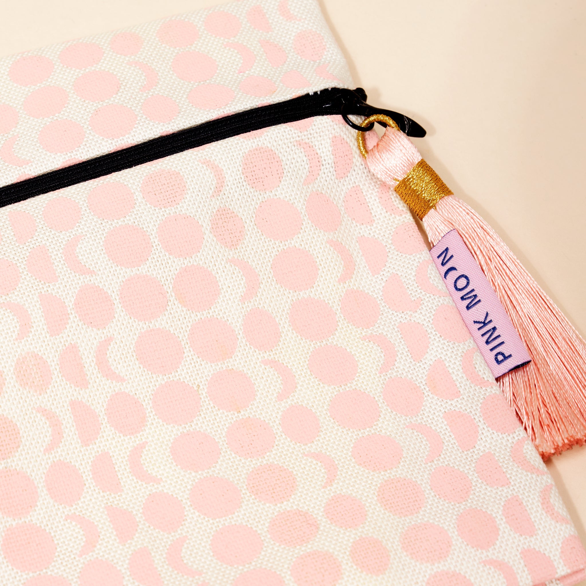 Pink Moon Travel Beauty Bag - Thumbnail 5