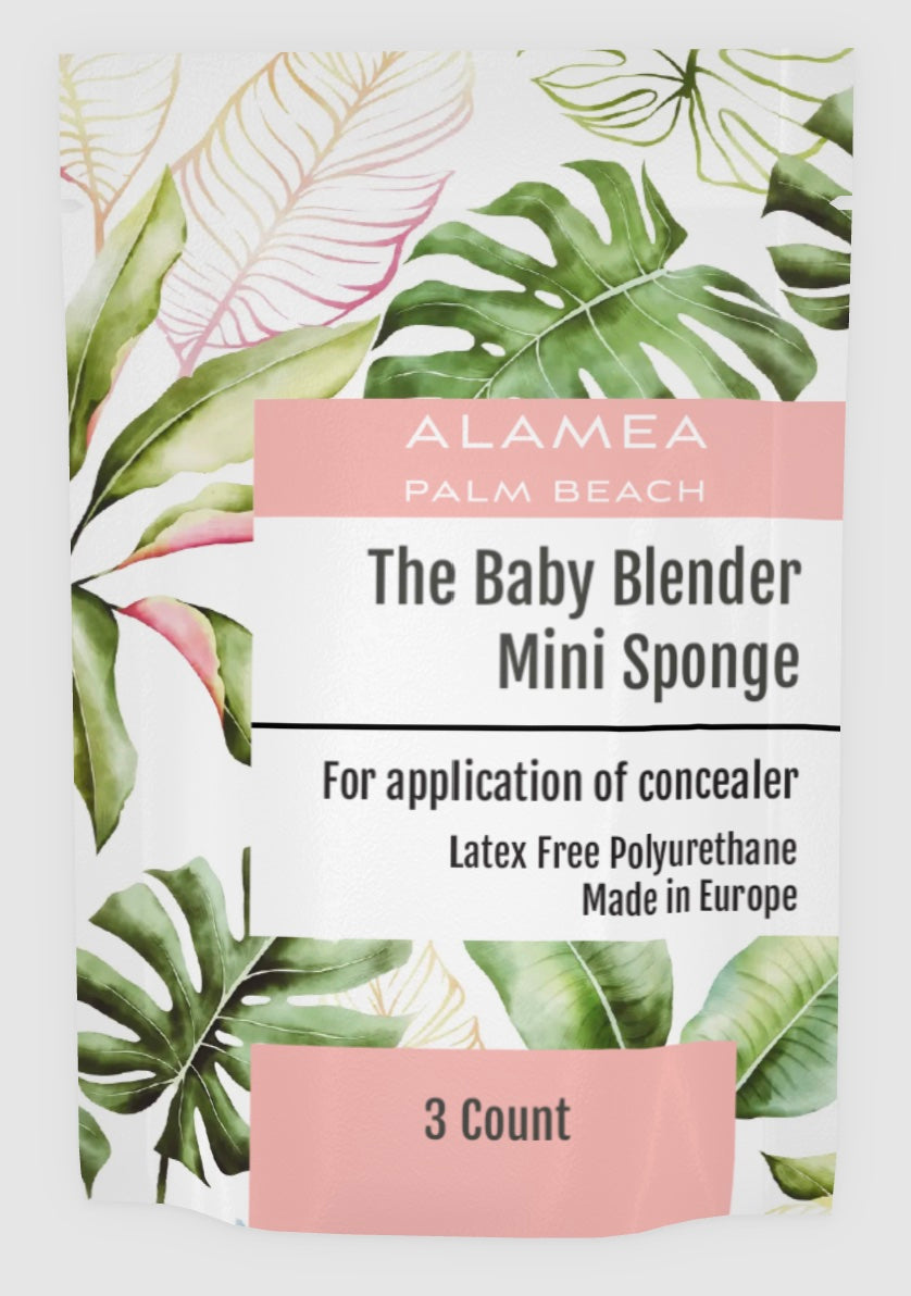 The Baby Blender Sponge
