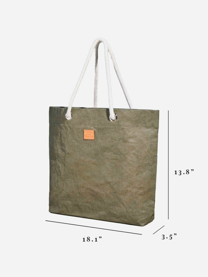 Pure Cord Shopper