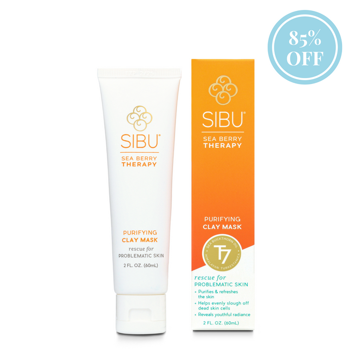 Purifying Clay Mask