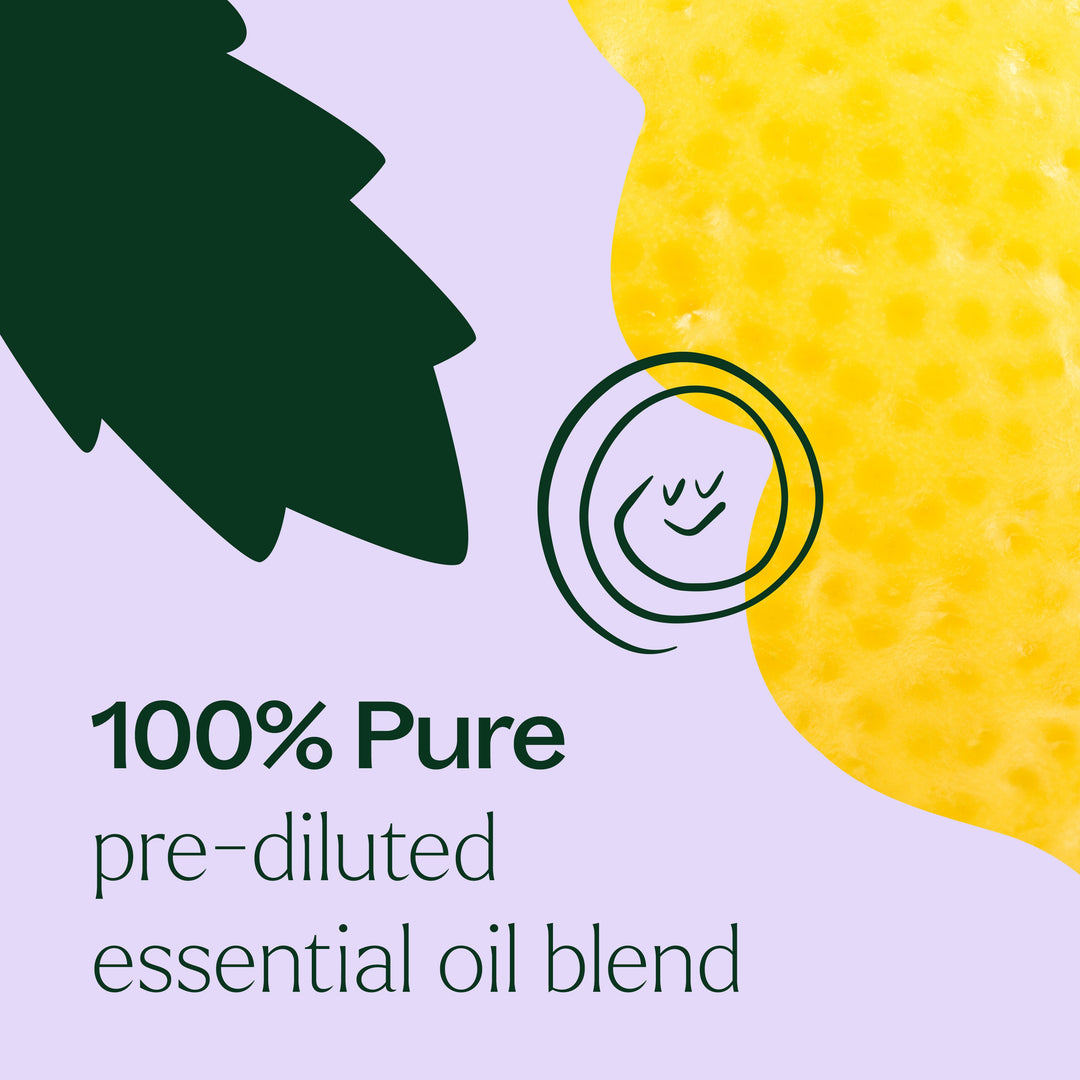 Quiet Cough® KidSafe Essential Oil Blend Pre-Diluted Roll-On
