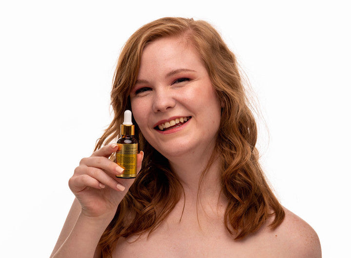 Pore Refining, Illuminating Serum with Lactic and Salicylic Acid - Gentle