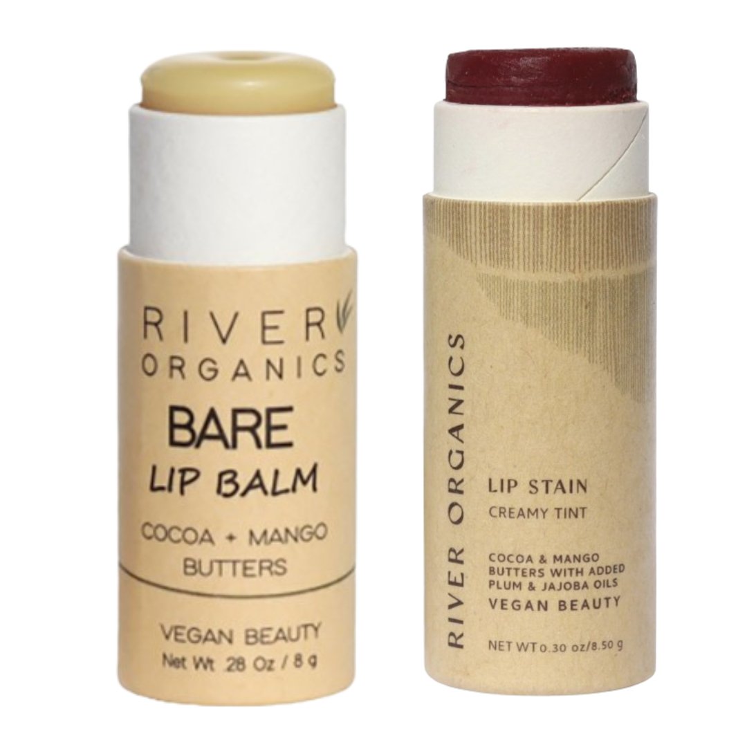 Lip Balm or Lip Stain Sets