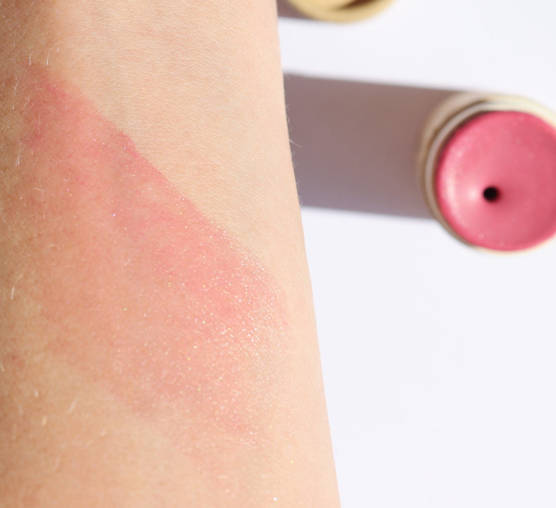 Creamy Vegan Blush Stick - Bloom