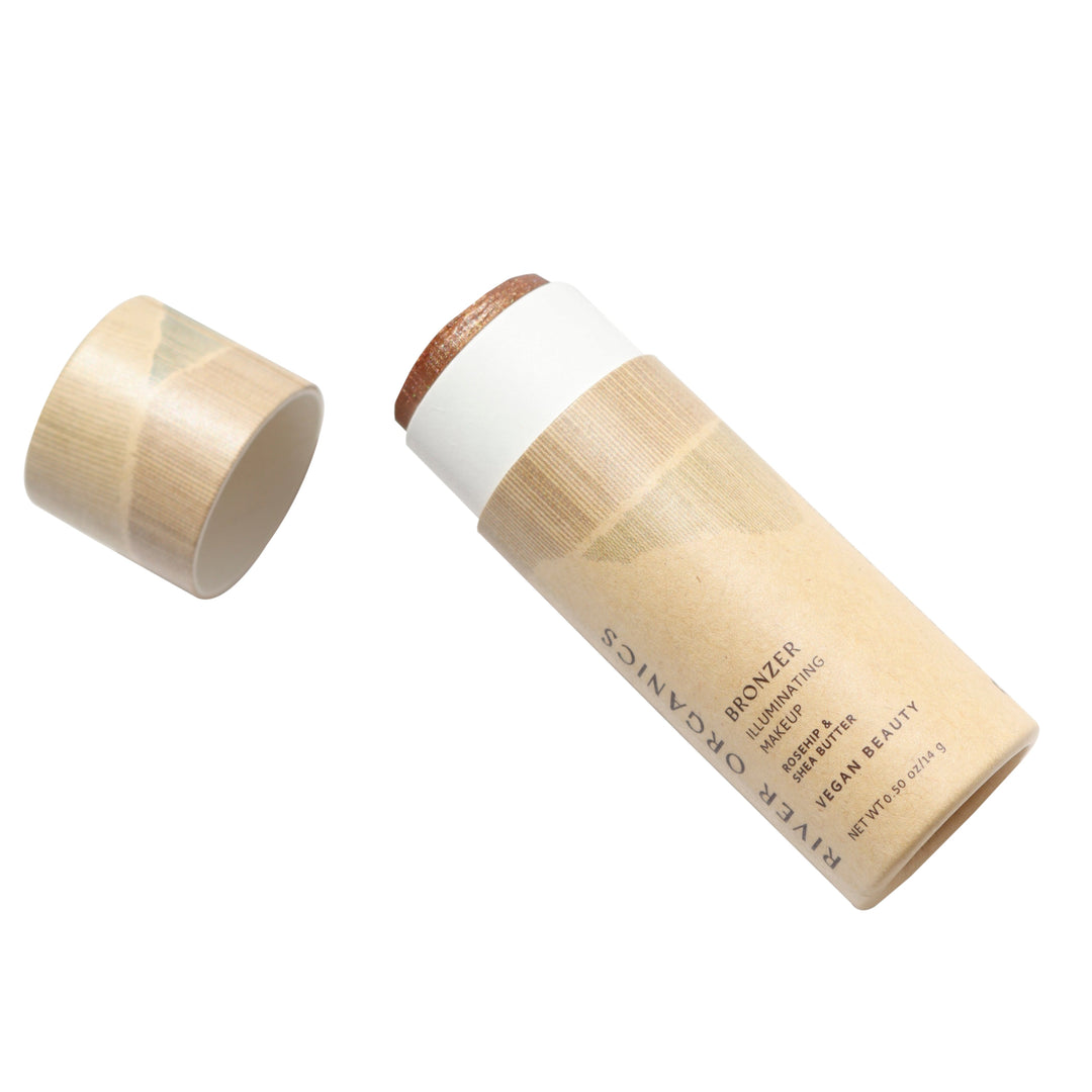 Creamy Vegan Bronzing Stick