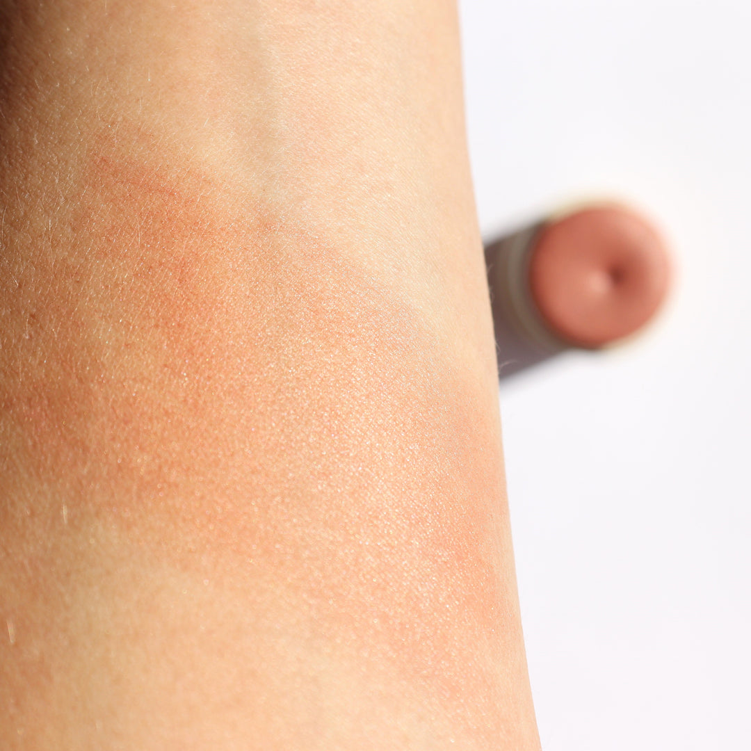 Creamy Vegan Blush Stick - Dusty Rose
