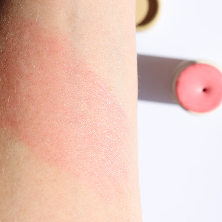 Creamy Vegan Blush Stick -  Peachy