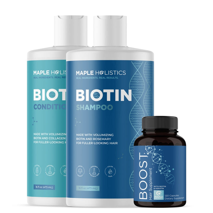 Biotin Set and Biotin Bundle
