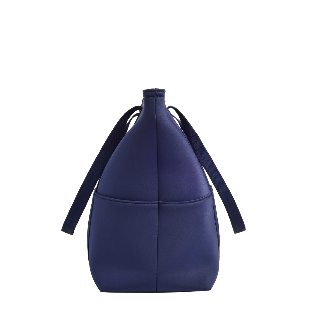 DARK NAVY - SMALL VOYAGER TOTE