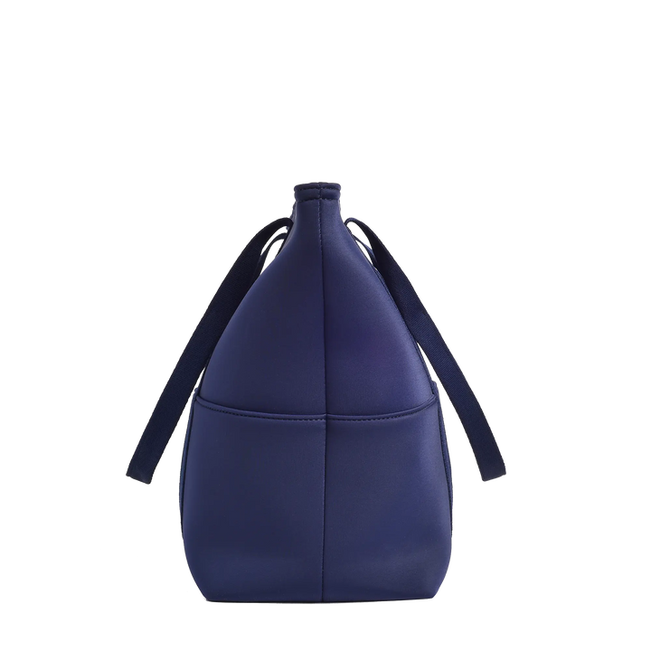 DARK NAVY - SMALL VOYAGER TOTE