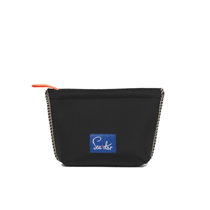 BLACK - SMALL SKIPPER POUCH